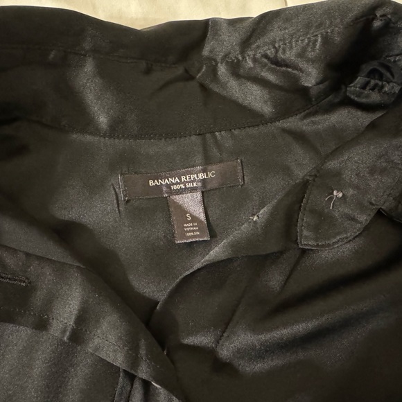 Black Dress Shirt - Picture 2 of 3